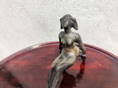 Vintage car mascot Thumbnail 3