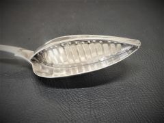 Irish silver spoon  Thumbnail 2
