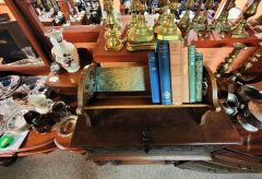 Oak bookstand / trough Thumbnail 4