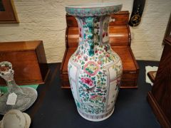 19th century chinese vase  Thumbnail 3