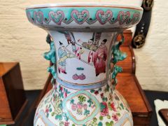 19th century chinese vase  Thumbnail 4
