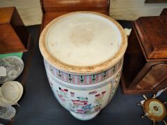 19th century chinese vase  Thumbnail 3