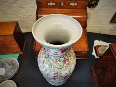 19th century chinese vase  Thumbnail 6