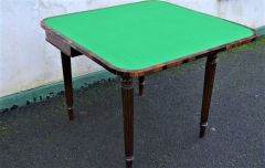 Early rosewood tea-table Thumbnail 4