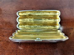 Silver cigar case  Thumbnail 4