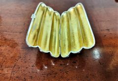 Silver cigar case  Thumbnail 3