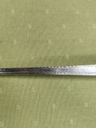 Georgian irish silver ladle Thumbnail 3