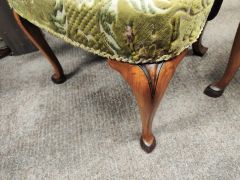 Pair of art deco armchairs Thumbnail 3