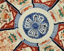 Japanese imari charger Thumbnail 2