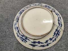 Japanese imari charger Thumbnail 3