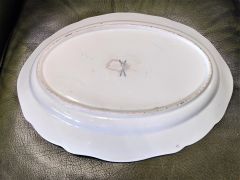 Meissen hand painted plate Thumbnail 4