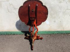 19th century kingswood & rosewood table Thumbnail 4