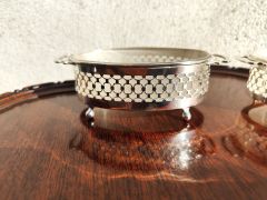 Pair of silver salts Thumbnail 3