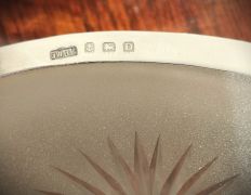 Pair of silver salts Thumbnail 6