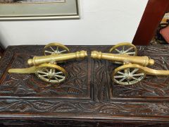 Brair of brass cannons Thumbnail 2