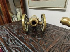 Brair of brass cannons Thumbnail 3