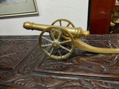 Brair of brass cannons Thumbnail 4