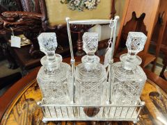 Silver plated tantalus  Thumbnail 2
