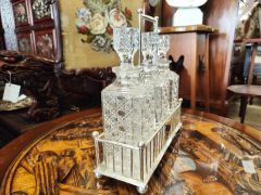 Silver plated tantalus  Thumbnail 3