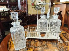 Silver plated tantalus  Thumbnail 4