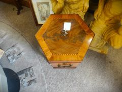 19th century mahogany cellerate Thumbnail 3