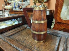 Old oak jug  Thumbnail 2