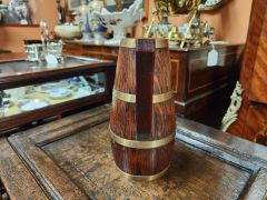 Old oak jug  Thumbnail 4