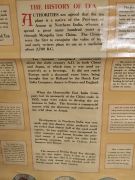 Old tea history chart Thumbnail 3