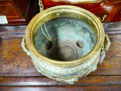 Antique chinese Jardinière Thumbnail 3