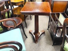 Victorian tip top occasional table Thumbnail 2