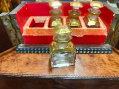 Victorian cased perfume bottles  Thumbnail 3