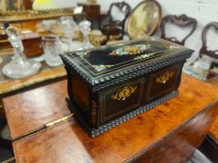 Victorian cased perfume bottles  Thumbnail 3