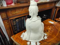 Chinese plaster figure Thumbnail 3