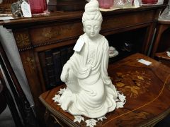 Chinese plaster figure Thumbnail 4