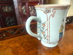 18th century chinese mug Thumbnail 6