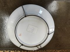 Bloor derby hand painted plate Thumbnail 4