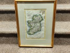 18th century irish map Thumbnail 4