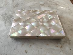 Mother of pearl card case Thumbnail 2