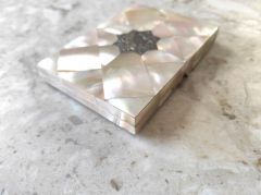 Mother of pearl card case Thumbnail 4