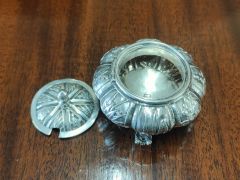 Chinese silver wang hing Thumbnail 4