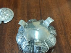 Chinese silver wang hing Thumbnail 3