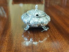 Chinese silver wang hing Thumbnail 6