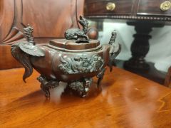 Antique chinese bronze  Thumbnail 3