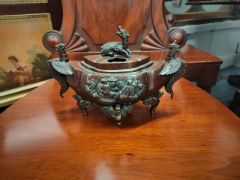 Antique chinese bronze  Thumbnail 3