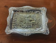 Silver pin tray Thumbnail 4