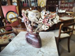 Chinese carved soapstone Thumbnail 2