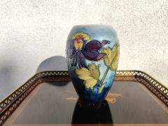 Moorcroft vase  Thumbnail 2