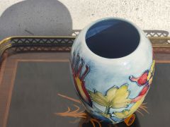 Moorcroft vase  Thumbnail 3
