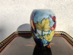 Moorcroft vase  Thumbnail 3