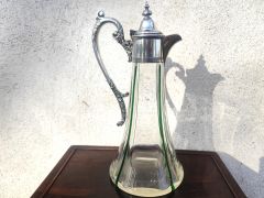 Plated top claret jug Thumbnail 4